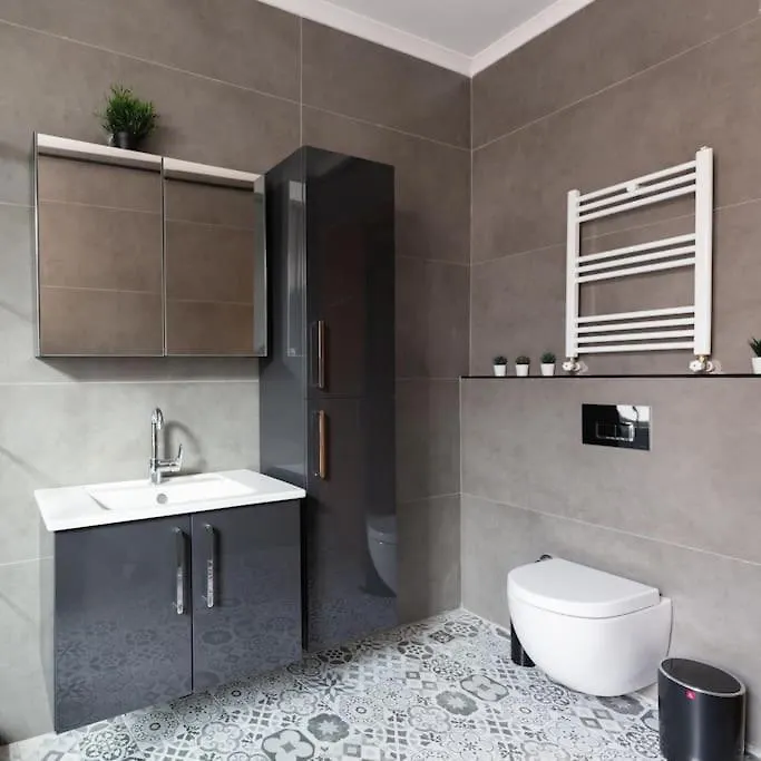 Apartamento Beyoglu'Nda 4+1 Ferah, Manzarali Tarihi Daire Estambul Turquía