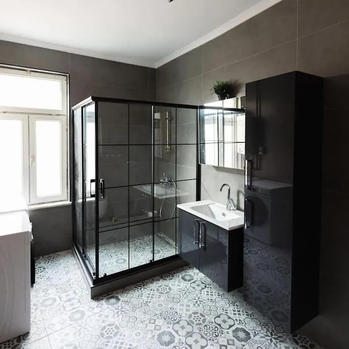 Apartment Beyoglu'Nda 4+1 Ferah, Manzarali Tarihi Daire Istanbul